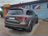 DIFUSOR TRASERO NEGRO CON COLAS NEGRAS PARA MERCEDES GLE/GLS W167