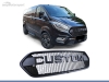 GRELHA DIANTEIRA FAVO DE MEL FORD TRANSIT CUSTOM 2018--