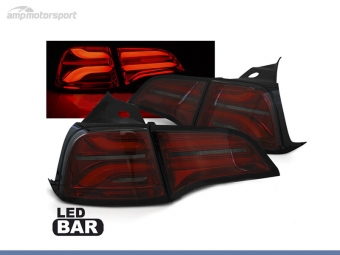 FAROLINS LED BAR PARA TESLA MODEL 3  2017-2020