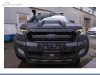 FAROIS DIANTEIROS FULL LED MATRIX PARA FORD RANGER / RAPTOR 15-20