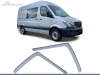 DERIVABRISAS DELANTEROS PARA MERCEDES SPRINTER W906