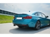 AÑADIDO DE ALERÓN PARA BMW 4 F36 GRAN COUPÉ 2013-2017