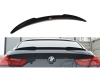 AÑADIDO DE ALERÓN PARA BMW 6 GRAN COUPÉ F06 PACK M 2013--