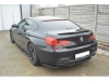 AÑADIDO DE ALERÓN PARA BMW 6 GRAN COUPÉ F06 PACK M 2013--