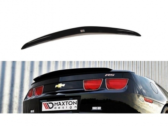 ADIÇÃO DE AILERON PARA CHEVROLET CAMARO 5 SS 2009-2013