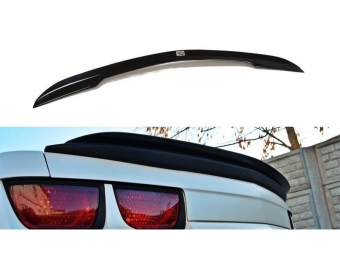 ADIÇÃO DE AILERON PARA CHEVROLET CAMARO 5 SS 2009-2013