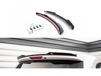 ADIÇÃO DE AILERON PARA DODGE DURANGO RT MK3 2014-2020