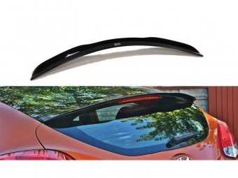 ADIÇÃO DE AILERON PARA HYUNDAI VELOSTER 2011--