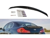 AÑADIDO DE ALERÓN PARA INFINITI G37 SEDAN 2009-2010