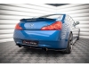 ADIÇÃO DE AILERON PARA INFINITI G37 COUPE 2009-2013