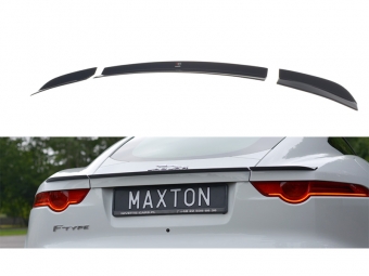 ADIÇÃO DE AILERON PARA JAGUAR F-TYPE 2013-2016