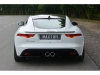 AÑADIDO DE ALERÓN PARA JAGUAR F-TYPE 2013-2016