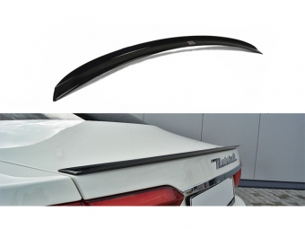 ADIÇÃO DE AILERON PARA MASERATI GRANTURISMO PREFACE STANDARD & S VERSION 2007-2011