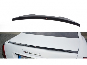 ADIÇÃO DE AILERON PARA MASERATI QUATTROPORTE MK5 2009-2012