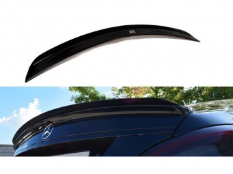 ADIÇÃO DE AILERON PARA MERCEDES CLS C218 63 AMG 2011-2014