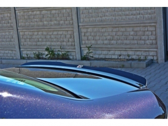 ADIÇÃO DE AILERON PARA SAAB 9-3 TURBO X VERSION 2007-2011