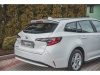 AÑADIDO DE ALERÓN PARA TOYOTA COROLLA XII TOURING SPORTS 2019--