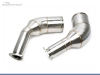 DOWNPIPE COM CATALISADOR PARA AUDI RS6 AVANT / RS7 SPORTBACK 2019--