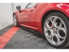 ADIÇÕES LATERAIS PARA ALFA ROMEO 4C 2013-2017