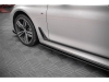 ADIÇÕES LATERAIS PARA BMW SERIE 7 G12 (LONG) PACK M 2015--