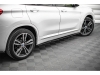 AÑADIDOS LATERALES PARA BMW X1 F48 PACK M 2015-2019