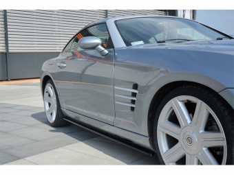 AÑADIDOS LATERALES PARA CHRYSLER CROSSFIRE 2003-2007