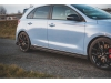 ADIÇÕES LATERAIS PARA HYUNDAI I30 N MK3 2017--