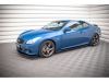 AÑADIDOS LATERALES PARA INFINITI G37 COUPE 2009-2013