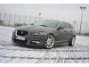 AÑADIDOS LATERALES PARA JAGUAR XF X250 MK1 SPORTBRAKE S-PACK 2012-2015