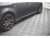 AÑADIDOS LATERALES PARA LEXUS GS F SPORT MK4 L10 2012-2015