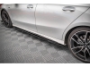 AÑADIDOS LATERALES PARA MERCEDES A35 AMG / AMG LINE W177 2018--