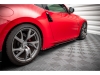 ADIÇÕES LATERAIS PARA NISSAN 370Z 2012-2020