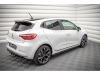 ADIÇÕES LATERAIS PARA RENAULT CLIO MK5 2019--