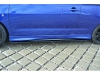 ADIÇÕES LATERAIS PARA SEAT IBIZA 6K2 CUPRA 1999-2002