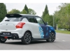 ADIÇÕES LATERAIS PARA SUZUKI SWIFT 6 SPORT 2018--