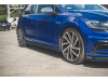 ADIÇÕES LATERAIS PARA VW GOLF 7 R / R-LINE 2017--