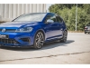 ADIÇÕES LATERAIS PARA VW GOLF 7 R / R-LINE 2017--