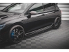 AÑADIDOS LATERALES PARA VW GOLF R 8 2020--