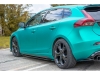 ADIÇÕES LATERAIS PARA VOLVO V40 R-DESIGN 2012-2019