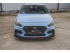 AÑADIDO DELANTERO EN CNC PARA HYUNDAI I30 N MK3 HATCHBACK / FASTBACK 2017--