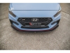 AÑADIDO DELANTERO EN CNC PARA HYUNDAI I30 N MK3 HATCHBACK / FASTBACK 2017--