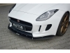 AÑADIDO DELANTERO EN CNC PARA JAGUAR F-TYPE 2013-2016