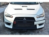 AÑADIDO DELANTERO EN CNC PARA MITSUBISHI LANCER EVOLUTION X 2007-2015