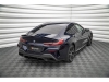 ADIÇÃO TRASEIRO CNC PARA BMW 8 GRAN COUPE M-PACK G16 2019--