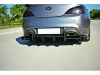 ADIÇÃO TRASEIRO CNC PARA HYUNDAI GENESIS COUPE MK1 2009-2012