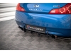 ADIÇÃO TRASEIRO CNC PARA INFINITI G37 COUPE 2009-2013