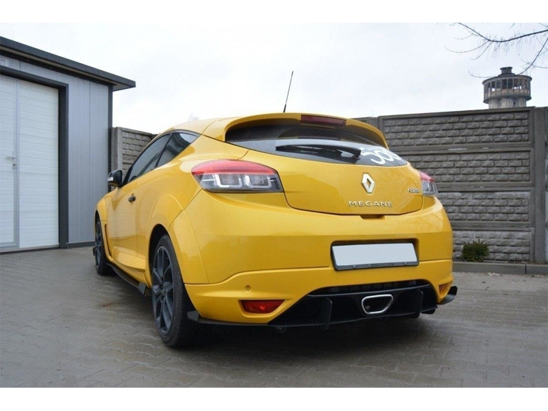 Añadido delantero Renault Megane Iii Maxtondesign