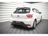 ADIÇÃO TRASEIRO CNC PARA SEAT IBIZA FR MK5 2017-2021