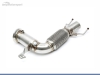 DOWNPIPE BMW SERIE 2 F45/F46 / X1 F48 / X2 F39 / MINI F54 F55 F56 F60