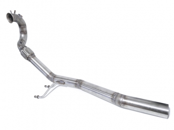 DOWNPIPE 2.0 TDI / 1.6 TDI AUDI A3 8P / SEAT LEON 1P / VW GOLF 5 6